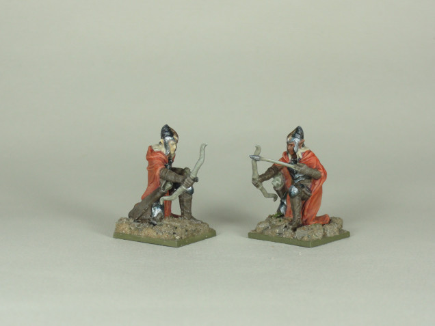 Finished Archers