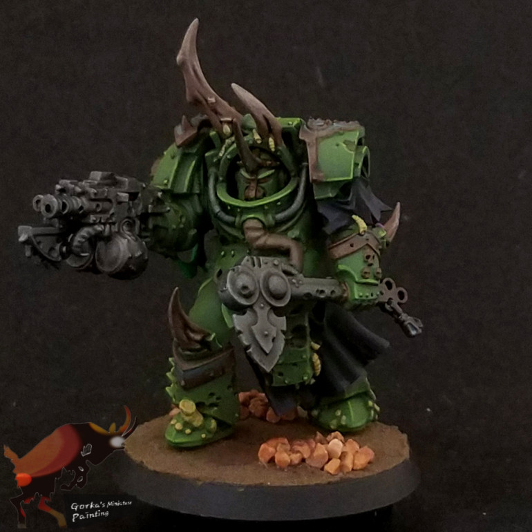 Nurgle terminators #2