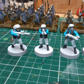 Fleet troopers