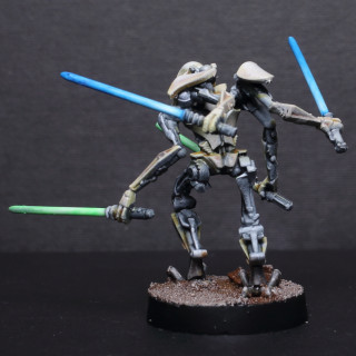 Grievous!