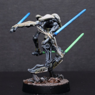 Grievous!