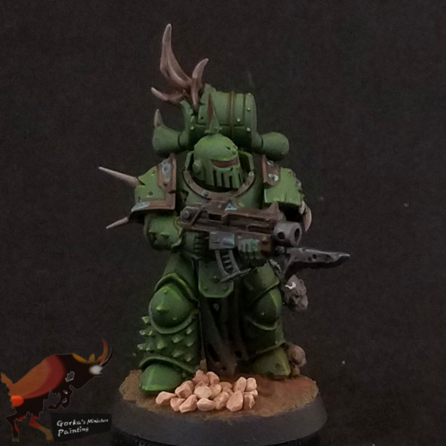 Plague marine squad #2