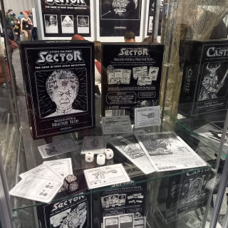 Themeborne: Escape From The Dark Sector Expansions! #UKGE2021