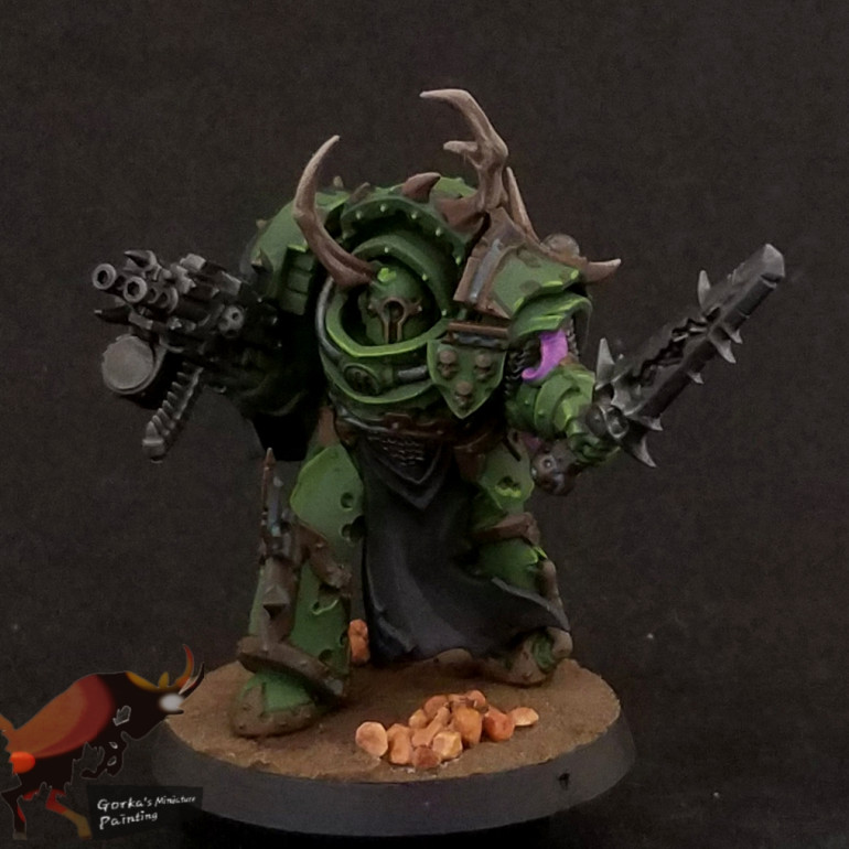 Nurgle terminators #2