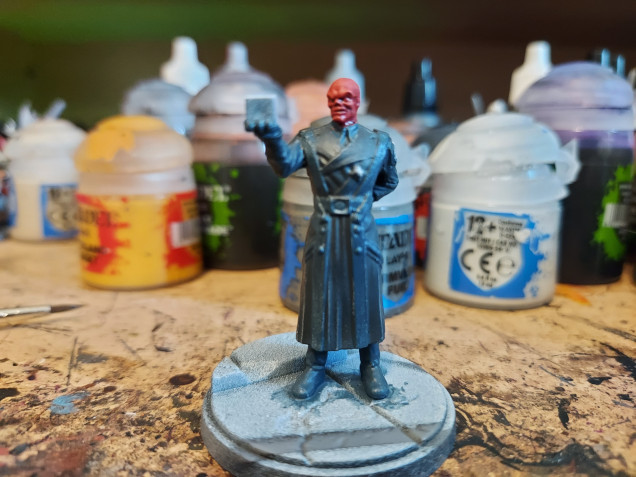 Red Skull part 2