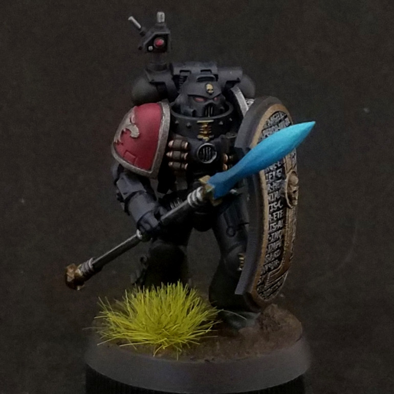 Deathwatch squad
