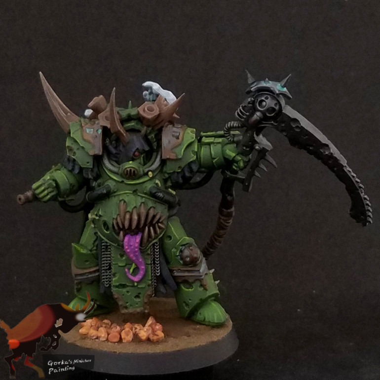 Death shroud terminators