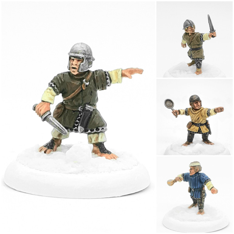 Naiz and the 3 Theives