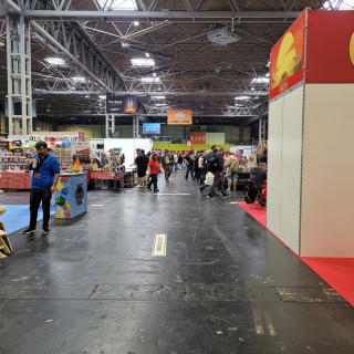 The Third and Final Day of UKGE - Get Your Awards Votes in!