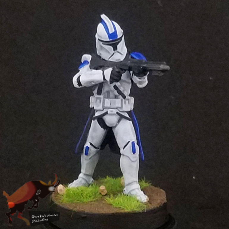 501st clones
