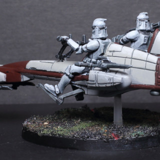 The BARC Speeder