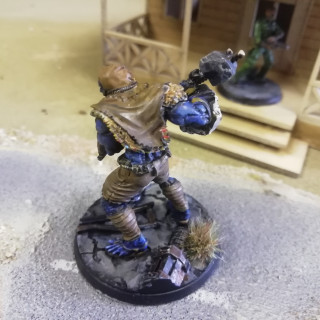 Tabitha and the Nightkin