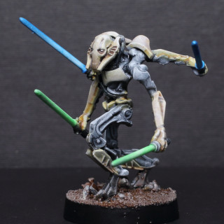 Grievous!