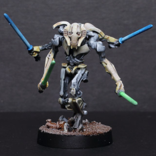 Grievous!