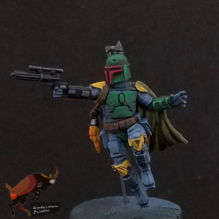 Fett, Bane, and Aayla