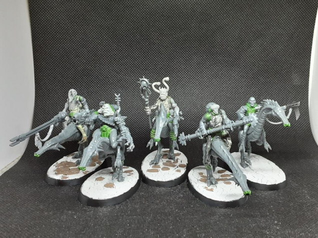 Kitbash Muties