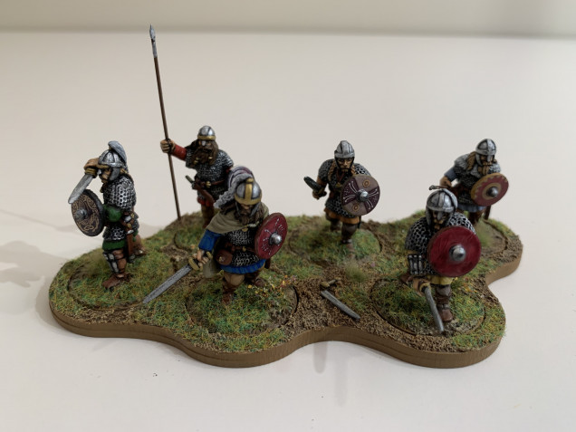 Hearthguard group two
