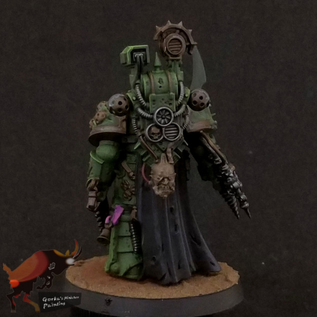 Nurgle characters