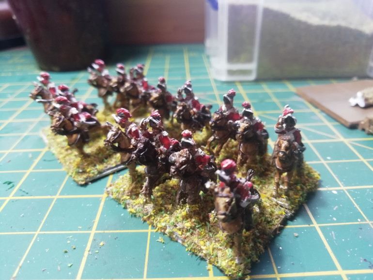 Mini Dragoons