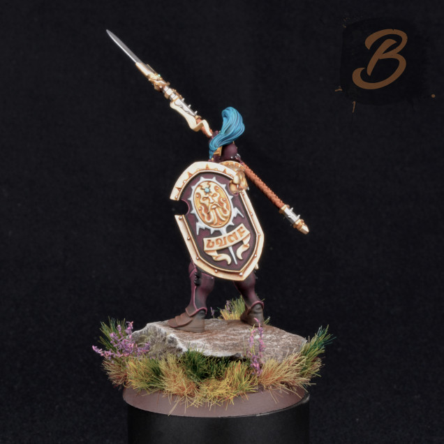 Astral Templars - Paint Guide Mini