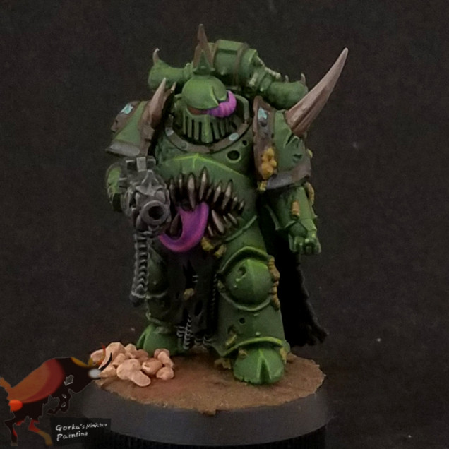 Plague marine squad #2