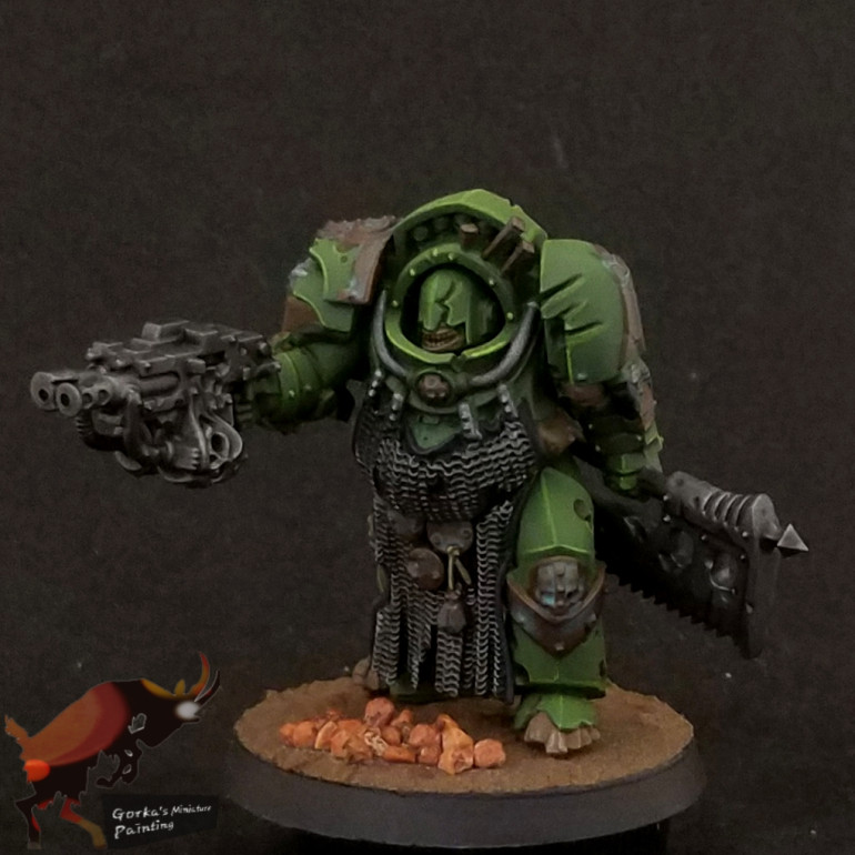 Nurgle terminators #2