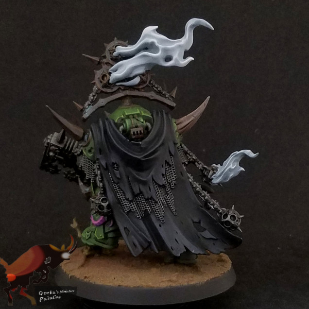 Nurgle characters