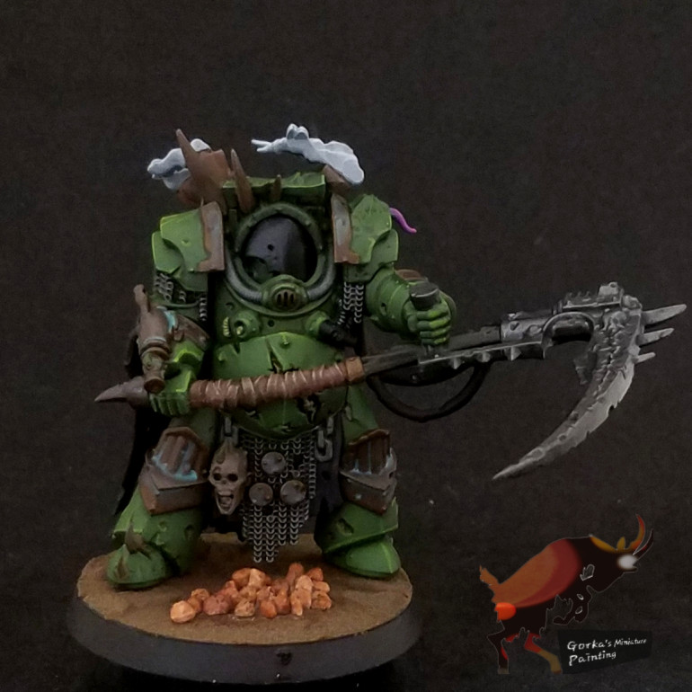Death shroud terminators