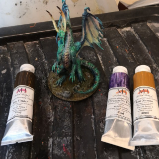 Painting the Dragon