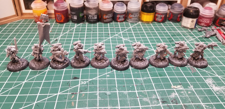 Classic old school. This will be a treat!