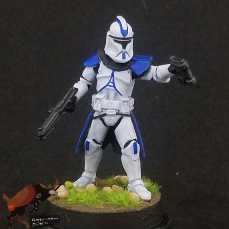 501st clones