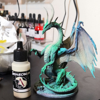 Painting the Dragon