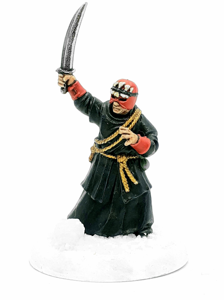 Baron Phillippe de Morlaix Summoner Wizard