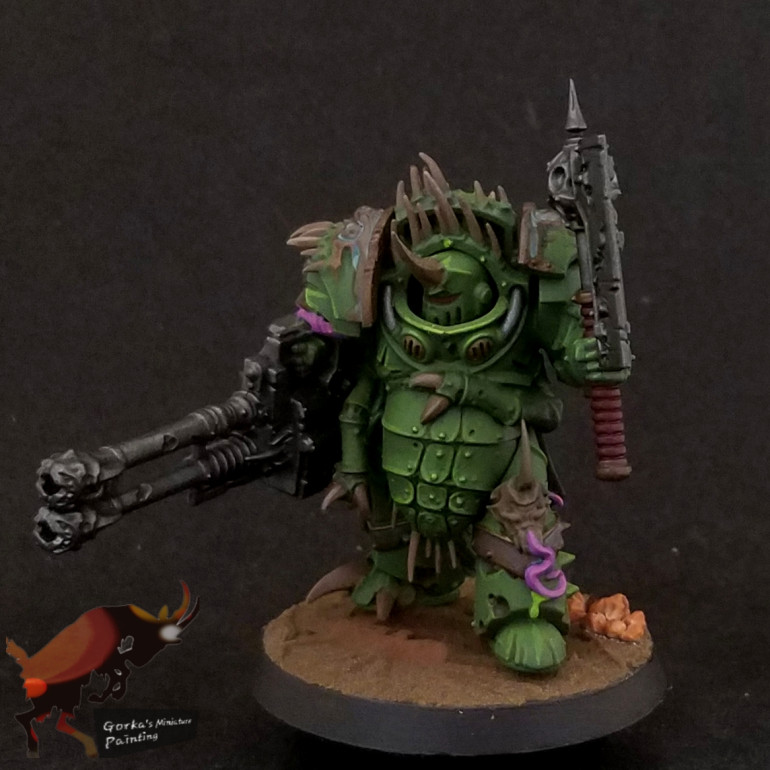 Nurgle terminators #2