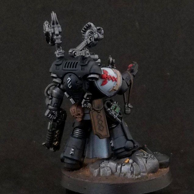 Deathwatch characters