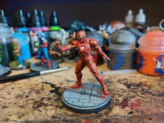 Iron Man part 2