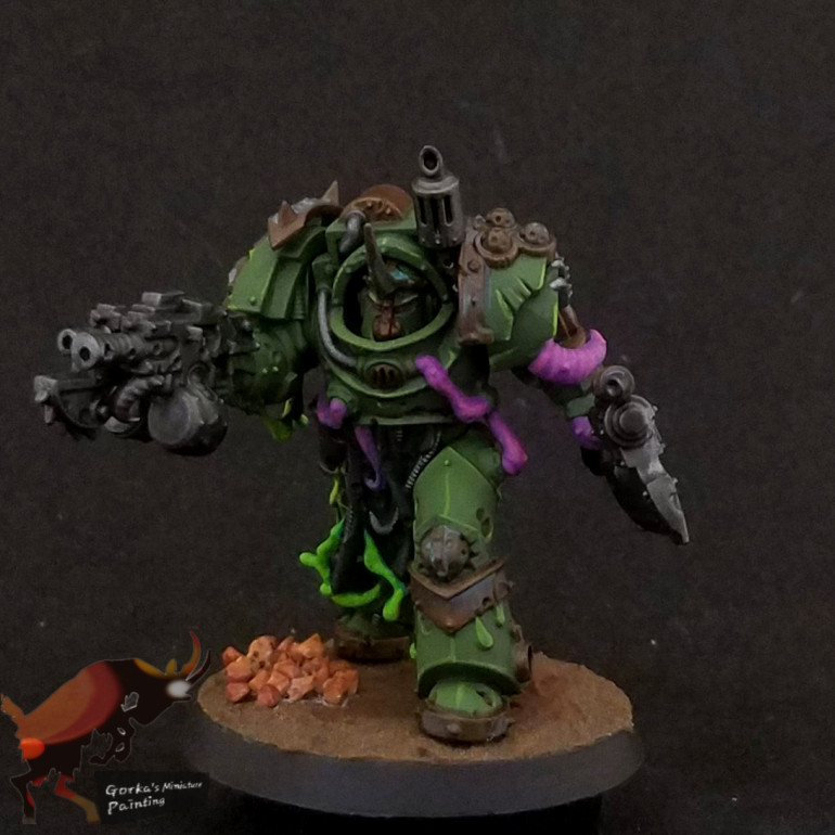 Nurgle terminators #2