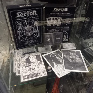 Themeborne: Escape From The Dark Sector Expansions! #UKGE2021
