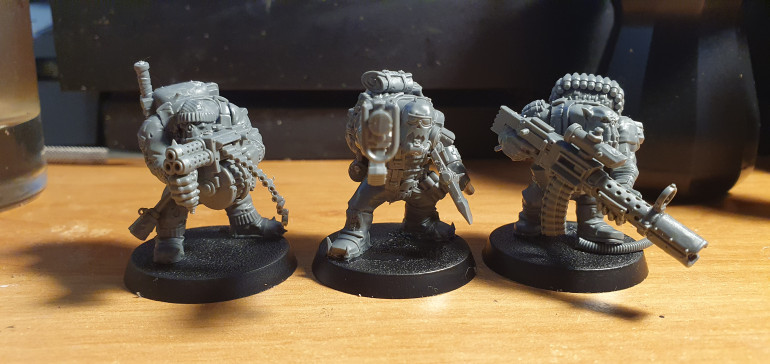 Dakka Boy, Boy , Snipa Boy