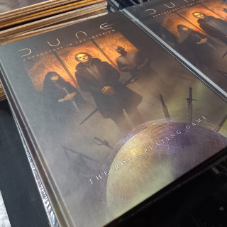 Modiphius: An Amazing Range Of Miniature & Roleplaying Games! #UKGE2021