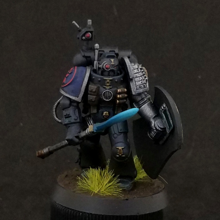 Deathwatch squad