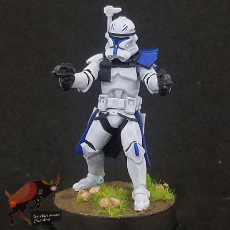501st clones