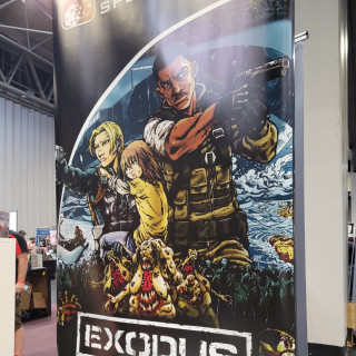 Dice Sports: Exodus & Air Flick - Dexterity-Based WWII Goodness! #UKGE2021