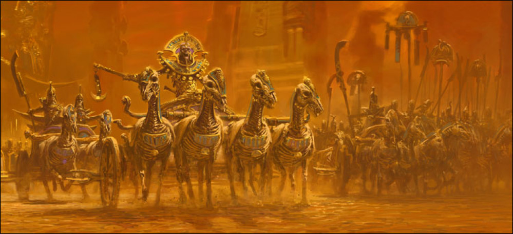 Rakhmuns’ glorious empire of dust!