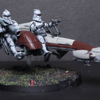 The BARC Speeder