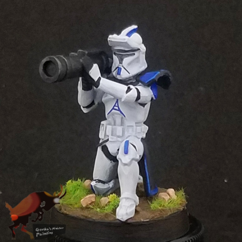 501st clones