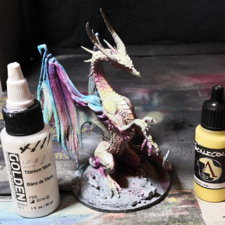 Painting the Dragon