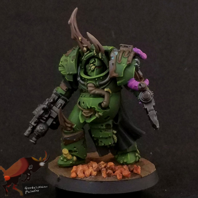 Nurgle terminators #1