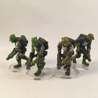 Core Set Mercenaries