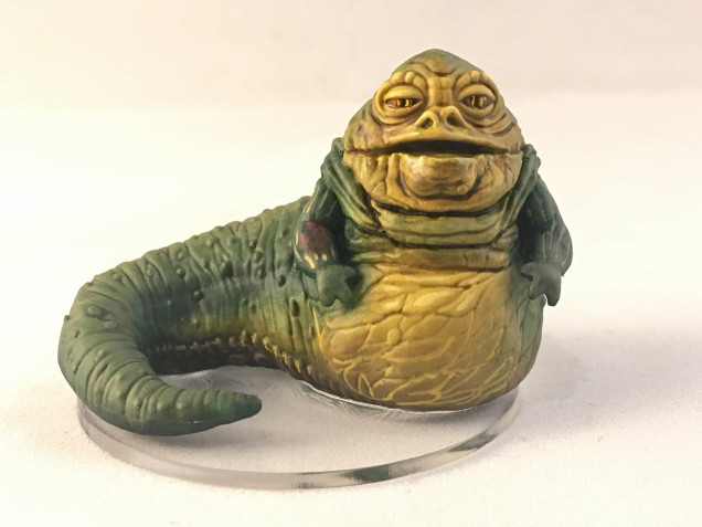 Jabba's Realm Expansions